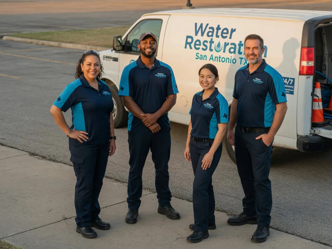 Water Damage Repair company in Long Pond, PA